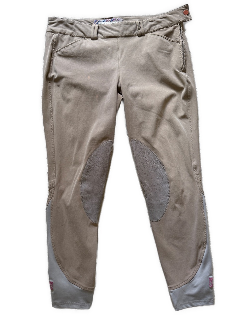 SYmphony by tred step Breeches in Beige
